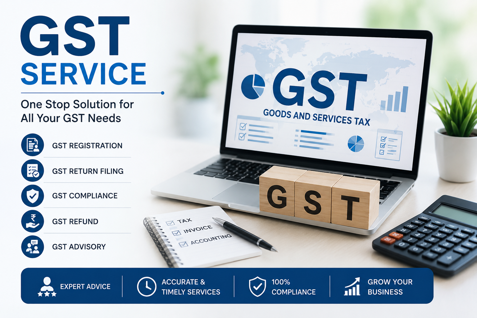 GST Registration Bihar